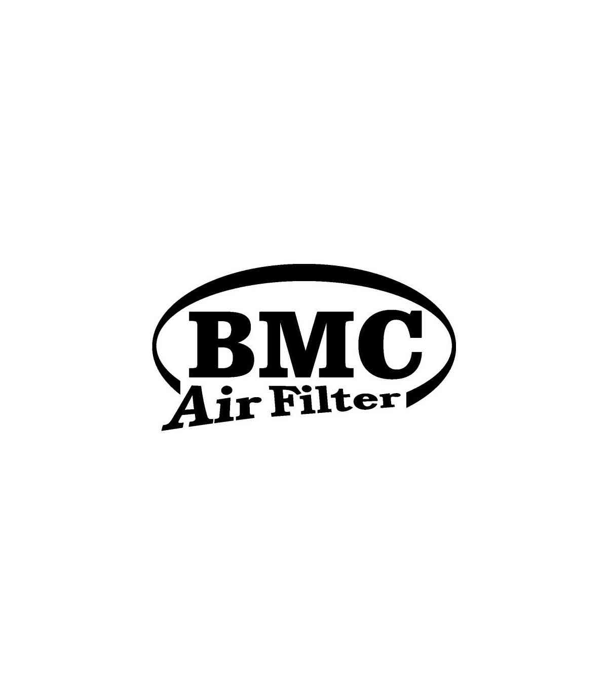 Autocollants BMC – Noir Et Rouge – Neufs