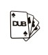 Stickers CARTES DUB