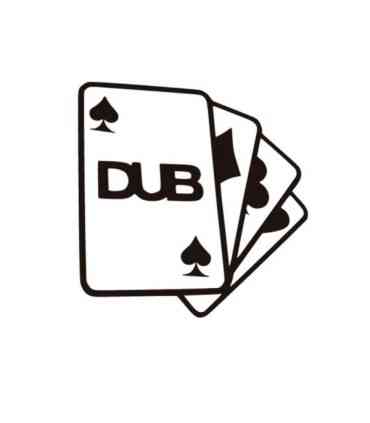 Stickers CARTES DUB
