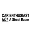 Stickers CAR ENTHUSIAST