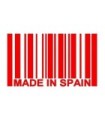 Stickers MADE IN SPAIN