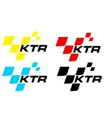 Stickers KTR