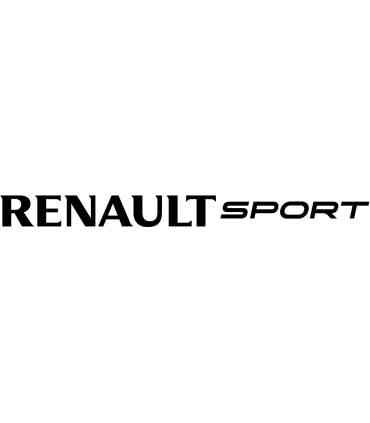 Stickers  RENAULT SPORT