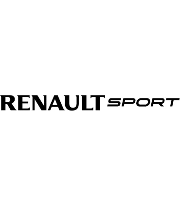 Stickers  RENAULT SPORT