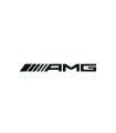Stickers AMG X4