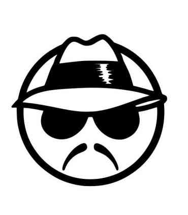 Stickers LOWRIDER