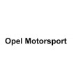 Stickers LETTRAGE OPEL MOTORSPORT X4