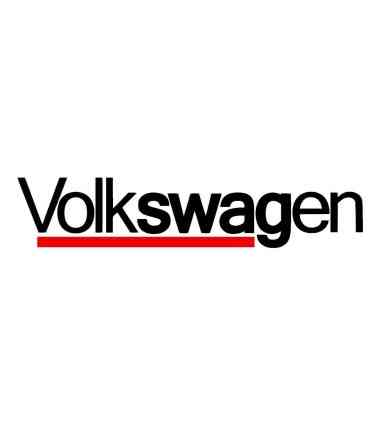 Stickers LETTRAGE  VOLKSWAGEN