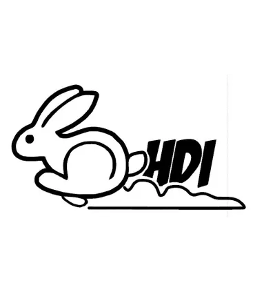 Stickers HDI