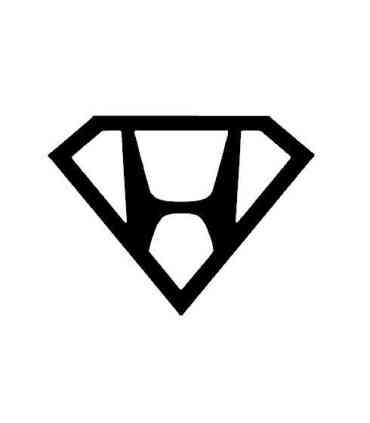 Stickers HONDA DIAMOND