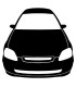 Stickers HONDA CIVIC