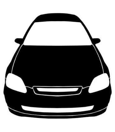 Stickers HONDA CIVIC
