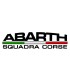 STICKERS ABARTH SQUADRA CORSE