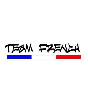 Stickers  TEAM FRENCH