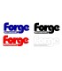 Stickers FORGE MOTORSPORT 1