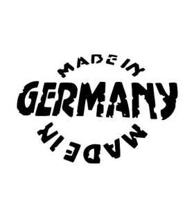 Stickers MADE IN GERMAN