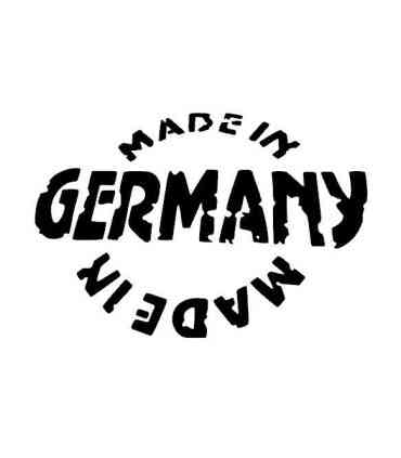 Stickers MADE IN GERMAN
