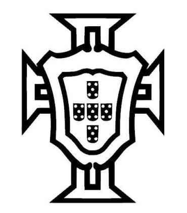 Stickers DRAPEAU PORTUGAL