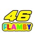 Stickers FLAMBY