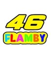 Stickers FLAMBY