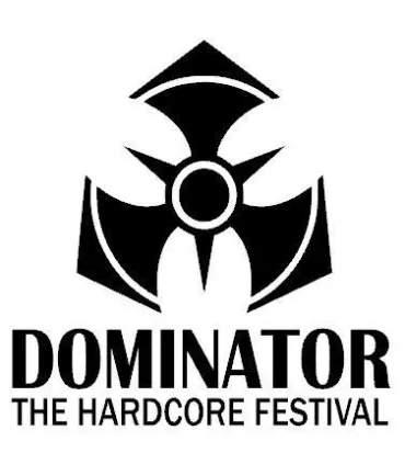 Stickers DOMINATOR HARDCORE 