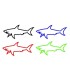 Stickers SHARK