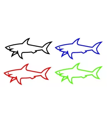 Stickers SHARK
