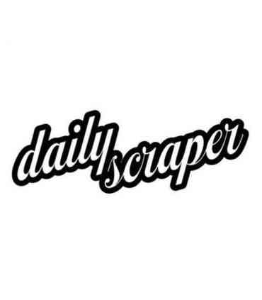 Stickers DAILY SCRAPER