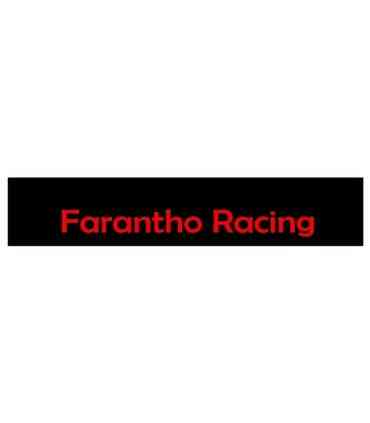 BANDEAU PARE SOLEIL FARANTHO RACING